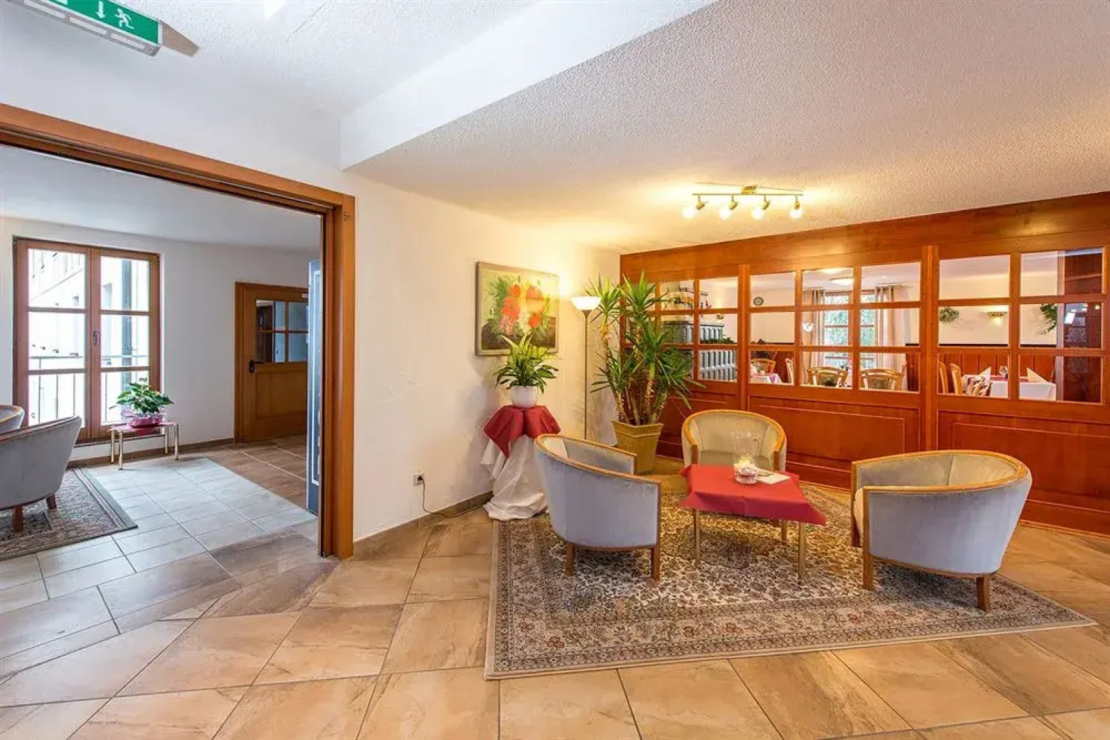 Landhotel Thüringer Hof