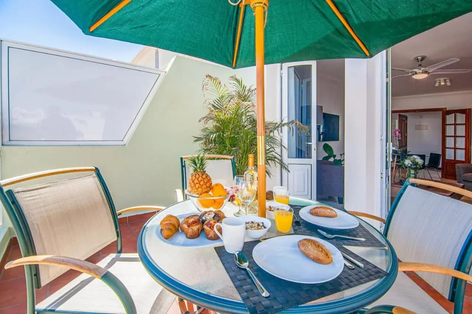 Rooms & Suites Terrace 4C