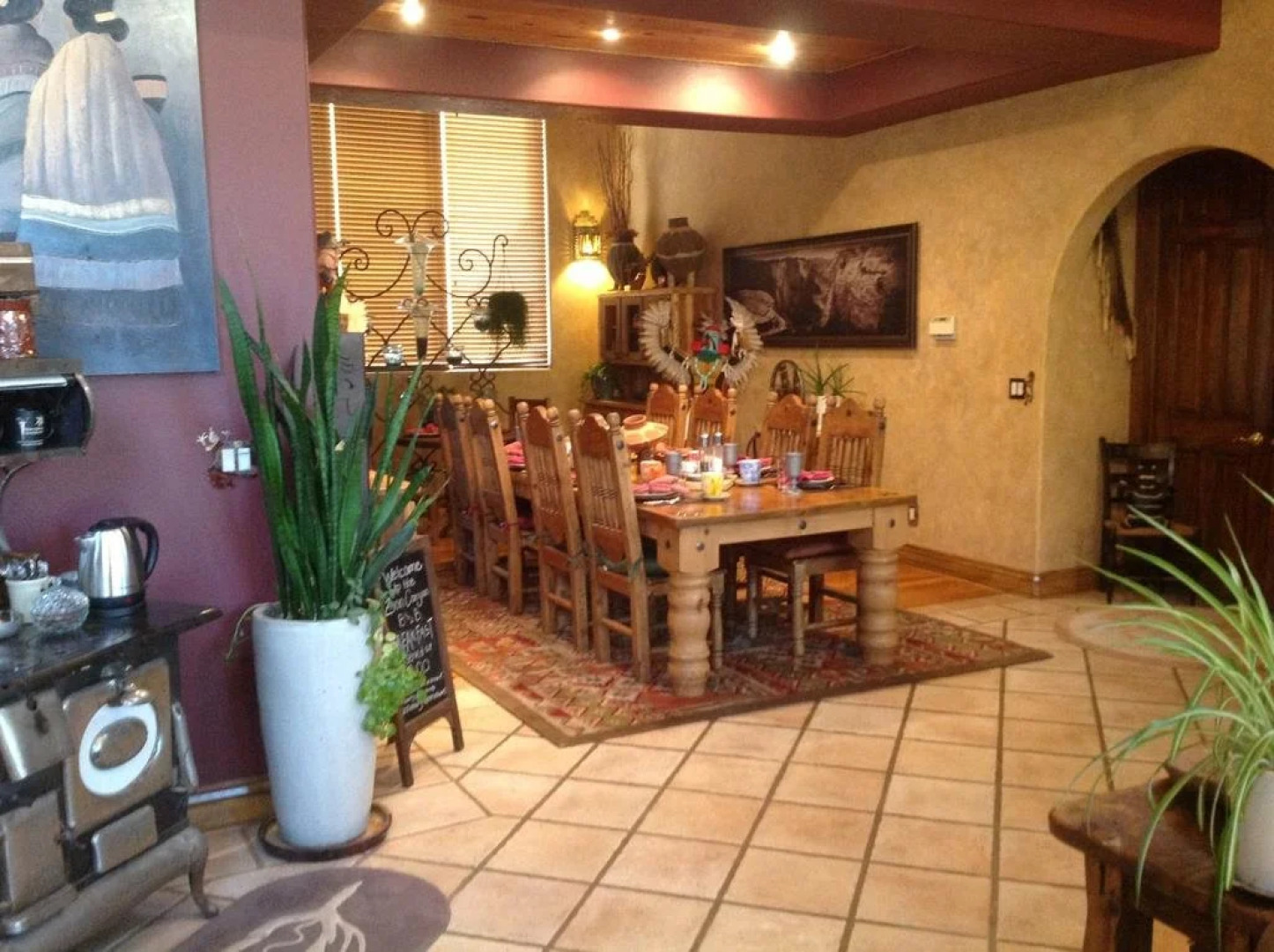 Zion Canyon Bed & Breakfast