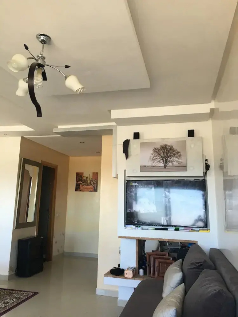 Sidi Rahal Vacances Beach