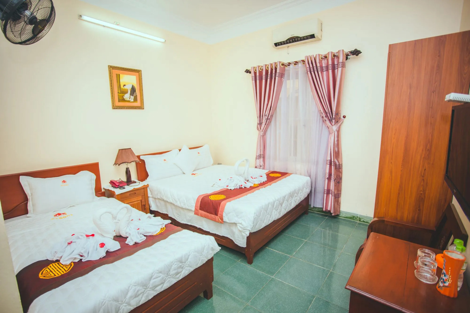 Thien Truong An Hotel