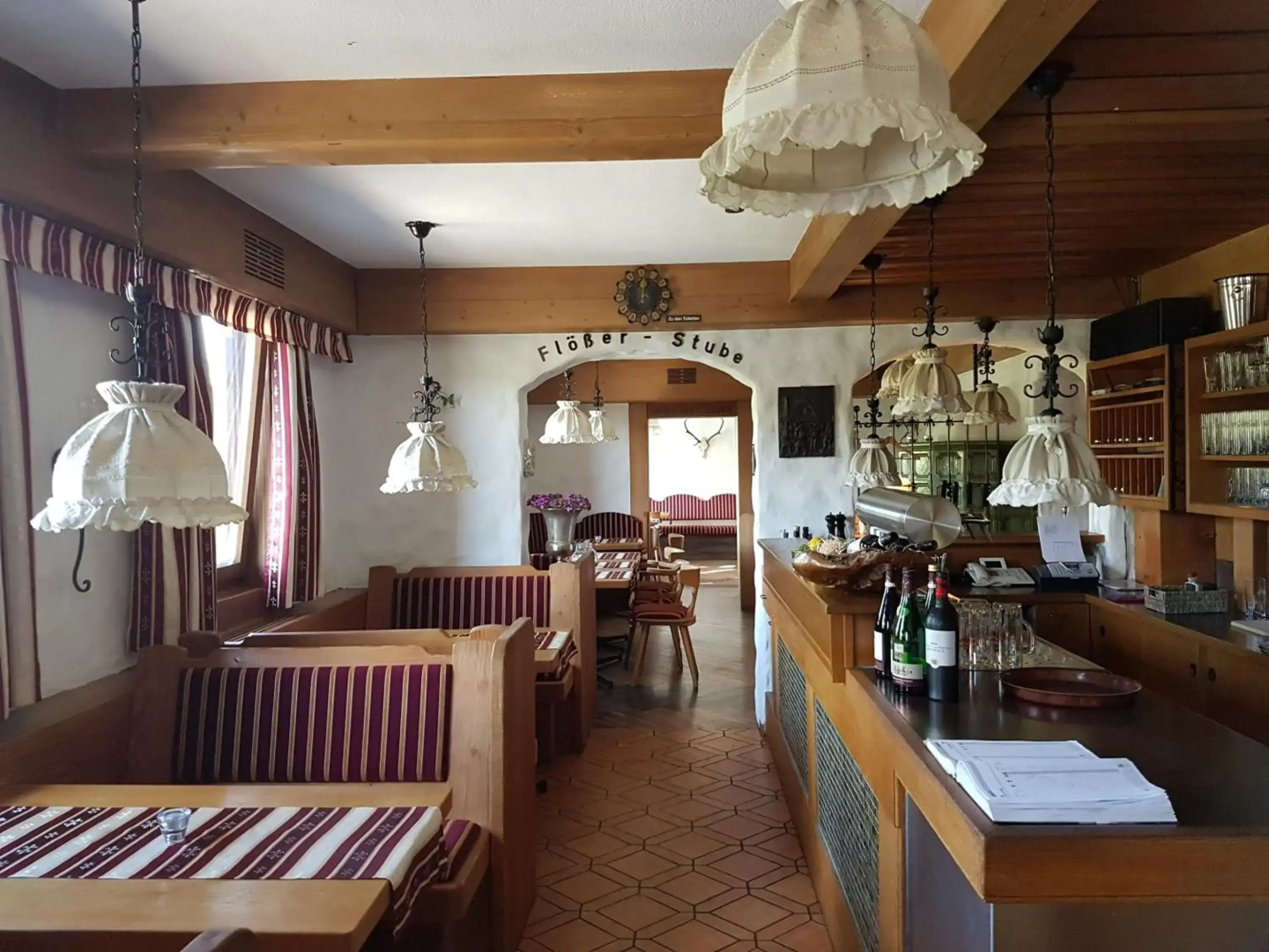 Hotel-Restaurant Klostermühle