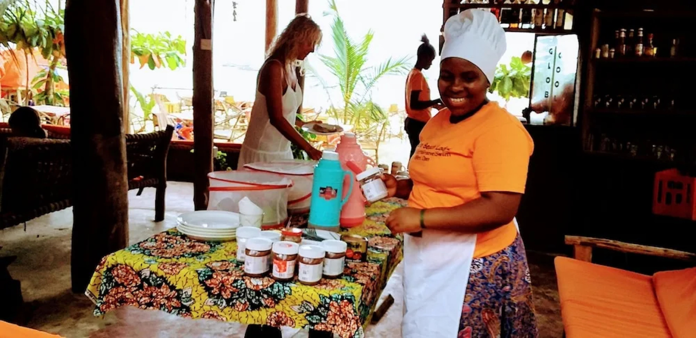 Sipano Beach Lodge Kiwengwa