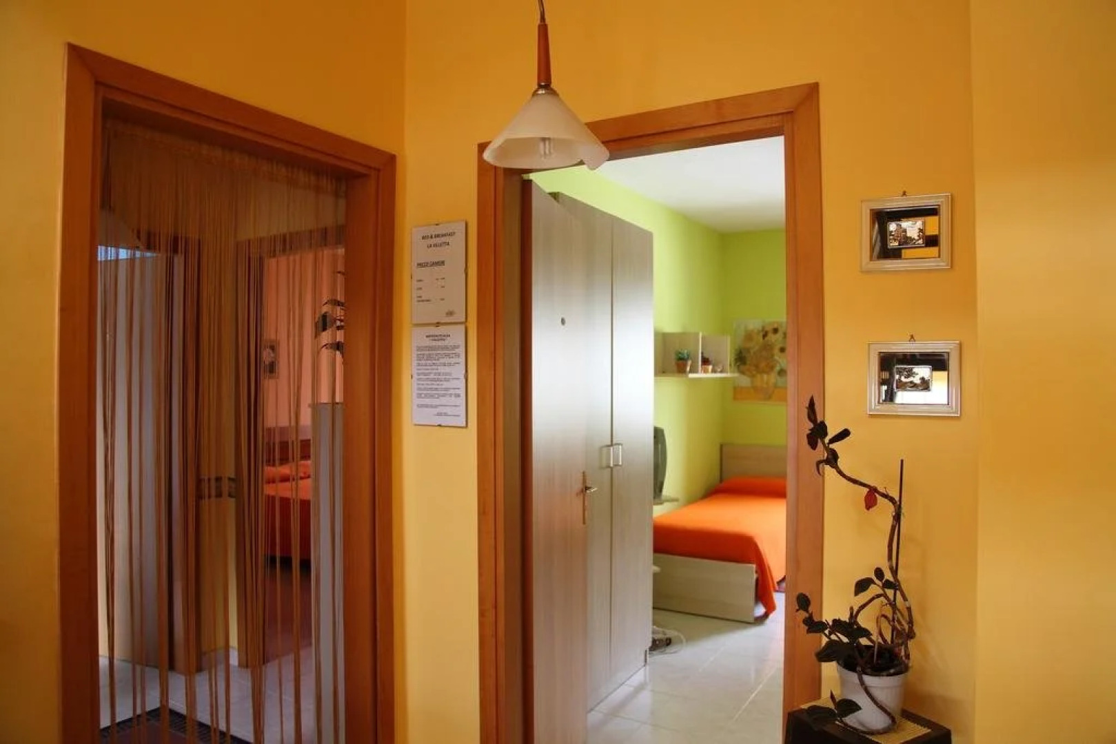B&B La Villetta