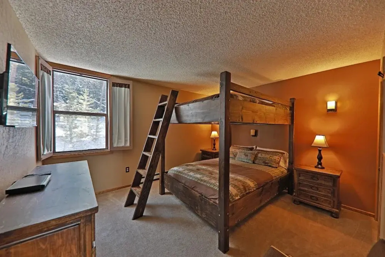 Snowblaze Athletic Club -a11 2 Bedroom Condo by RedAwning