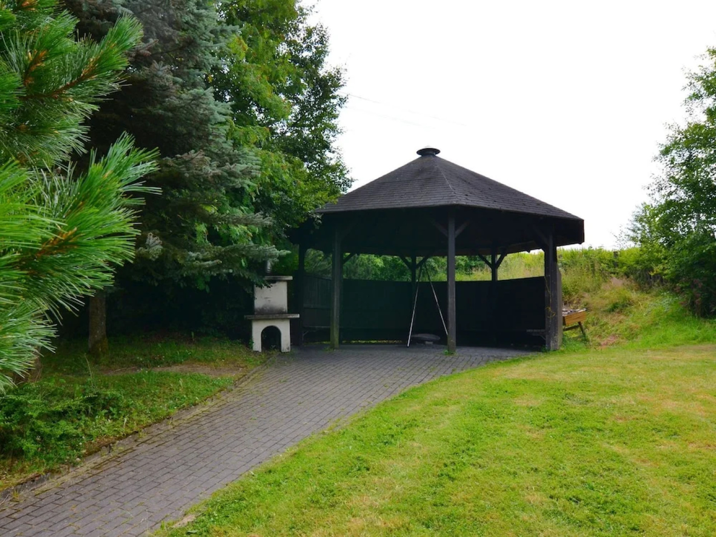 Spacious Apartment in Niederlandenbeck With Sauna