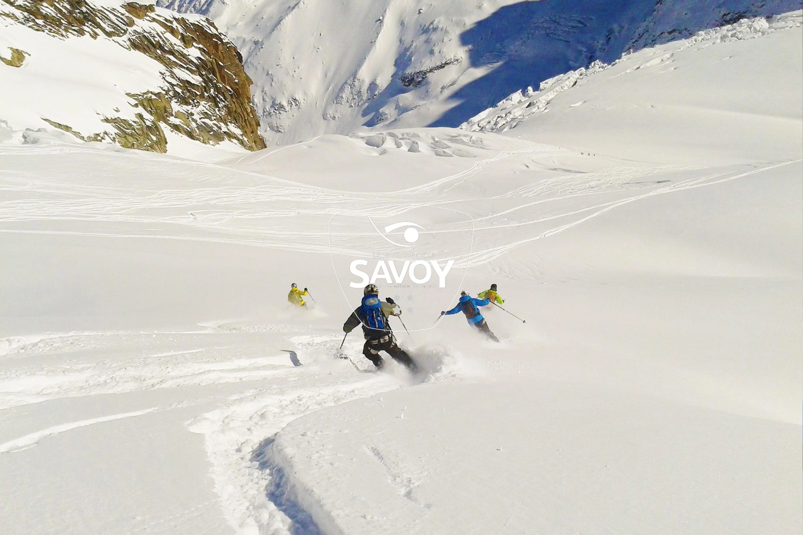 Les Balcons du Savoy