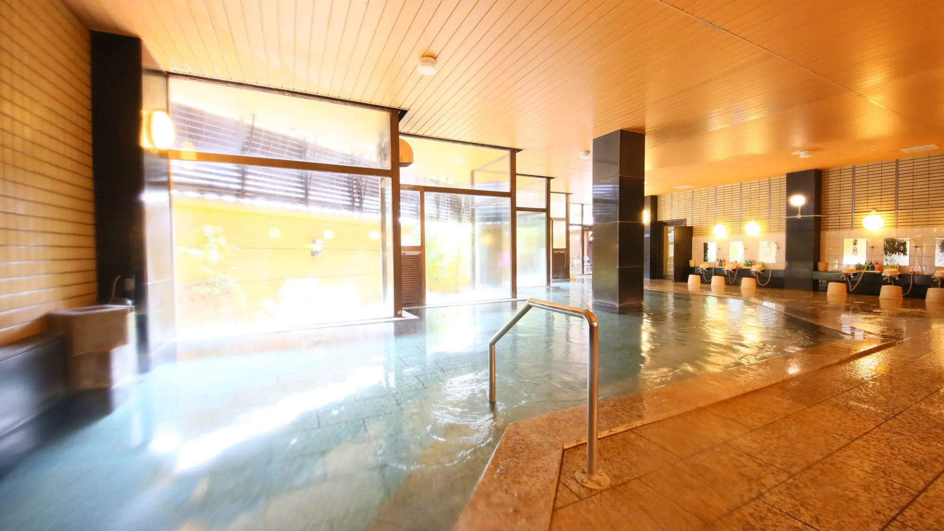 Ooedo-Onsen Monogatari Hotel Awara