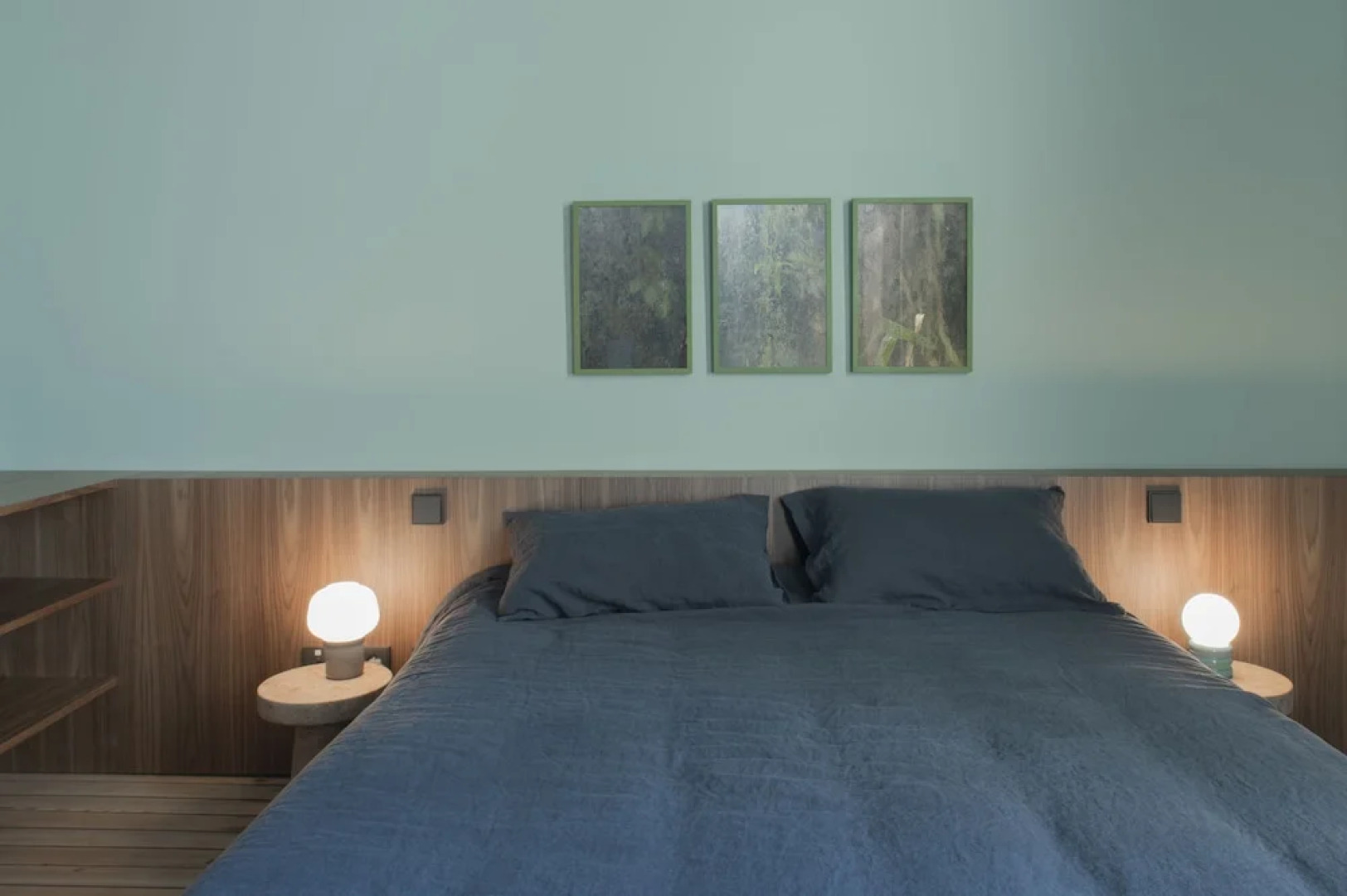 Les Toquées by Benoit Bernard