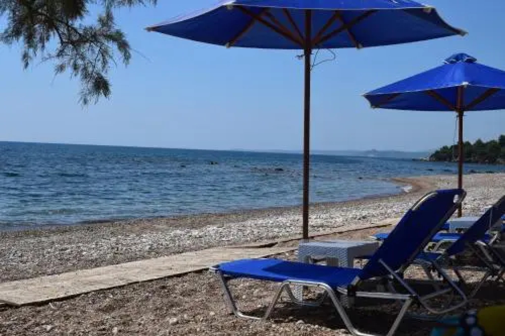 Alexandros Apartments