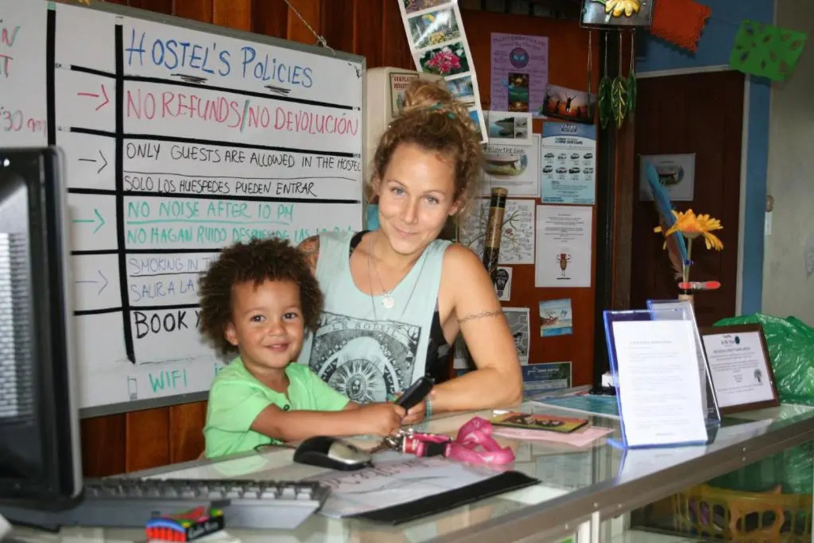 In The Wind Hostel And Guesthouse