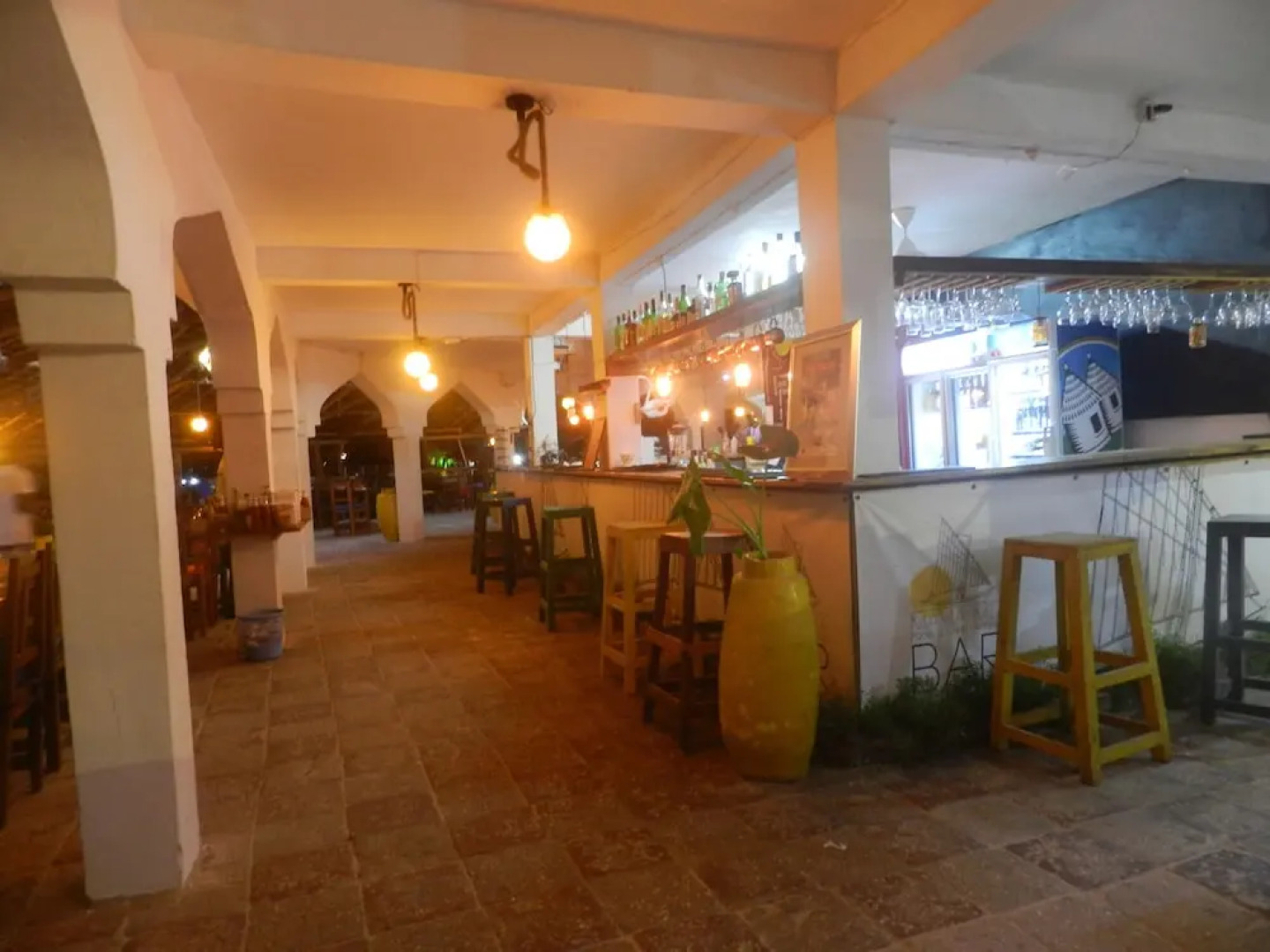 Paradise Beach Bungalows Nungwi