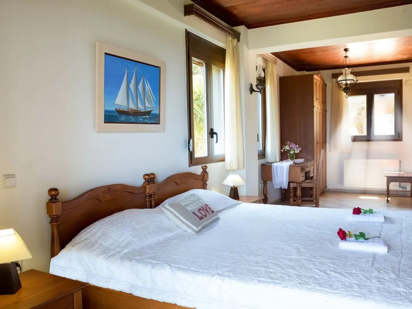 Family Friendly Villa Hermes With Private Pool