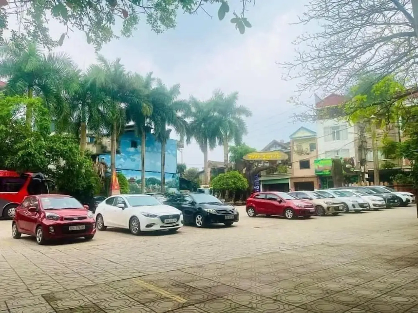 Hoang Mam - LTV  hotel