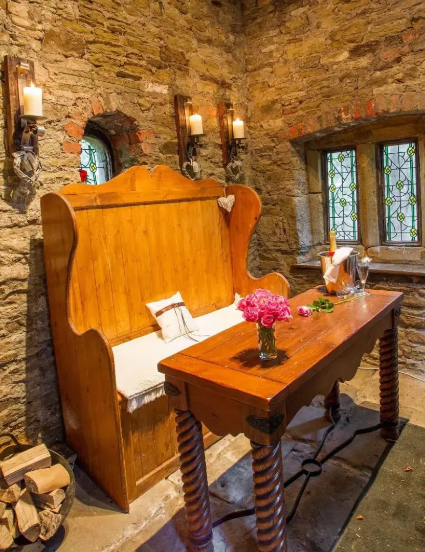 Classic Lodges - Bagden Hall Hotel