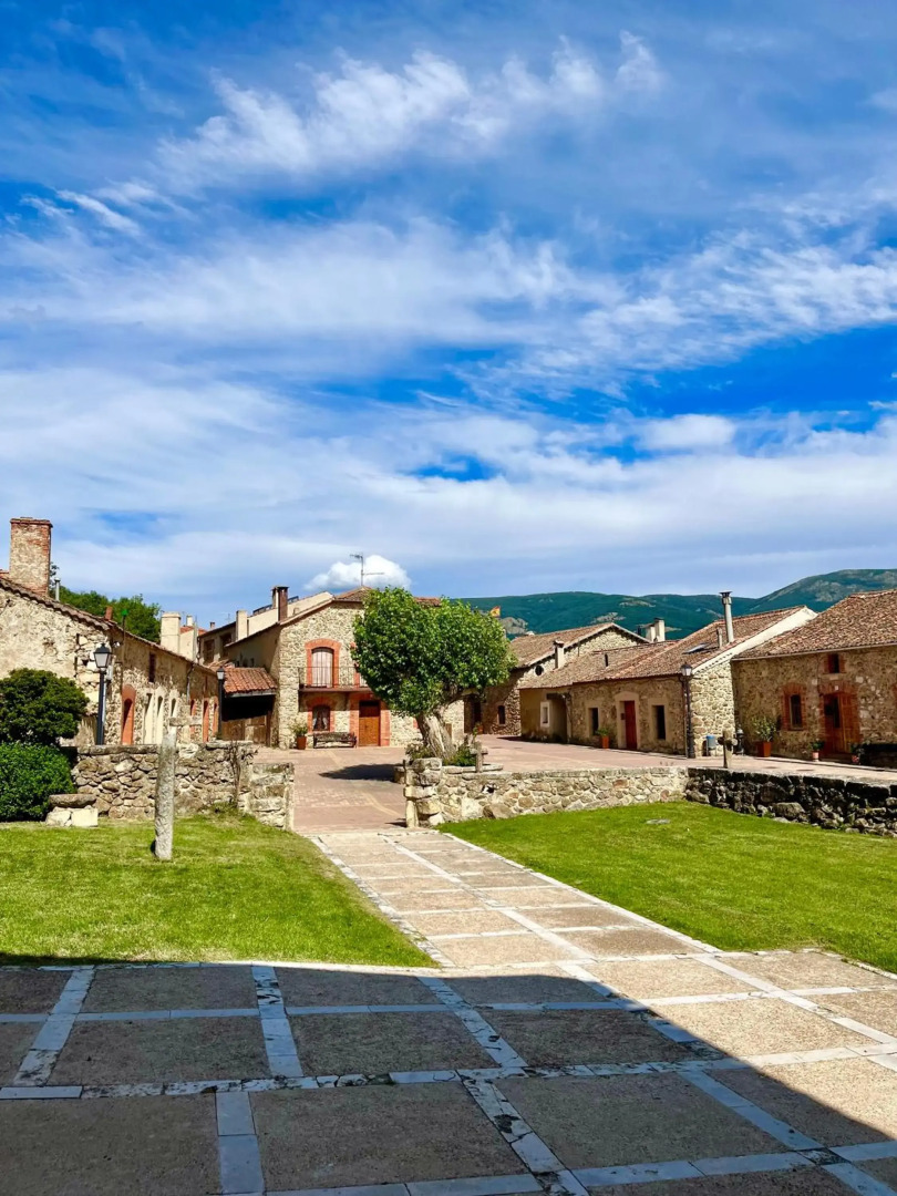 Saltus Alvus, casas con encanto en Sotosalbos