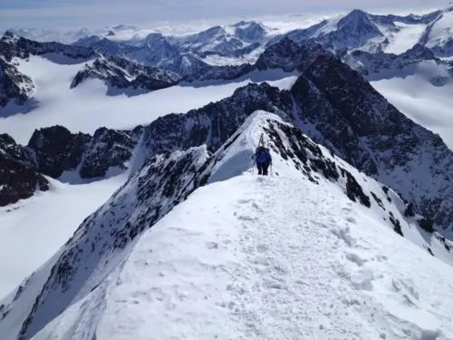 Appartement Sabrina & Gasthaus Alpenfriede
