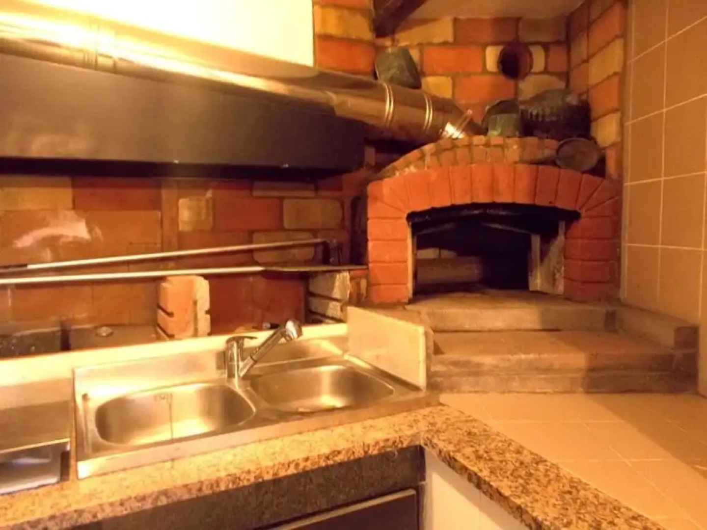 Chianurre villa con piscina