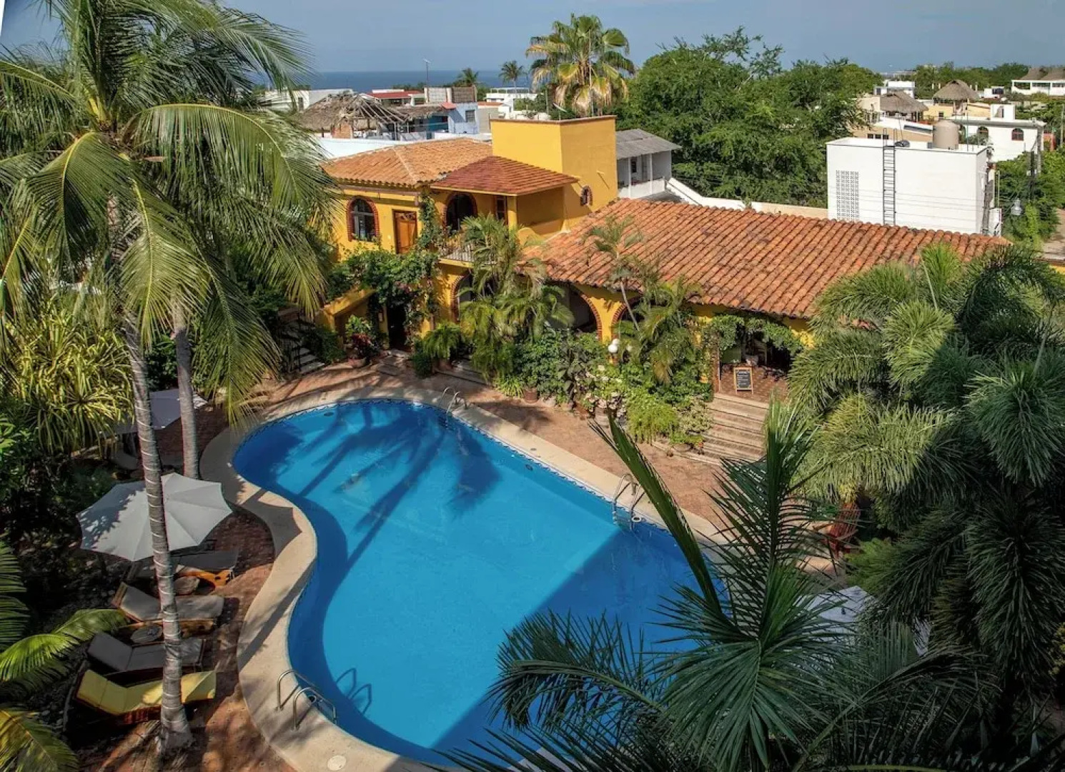 Hotel Suites La Hacienda