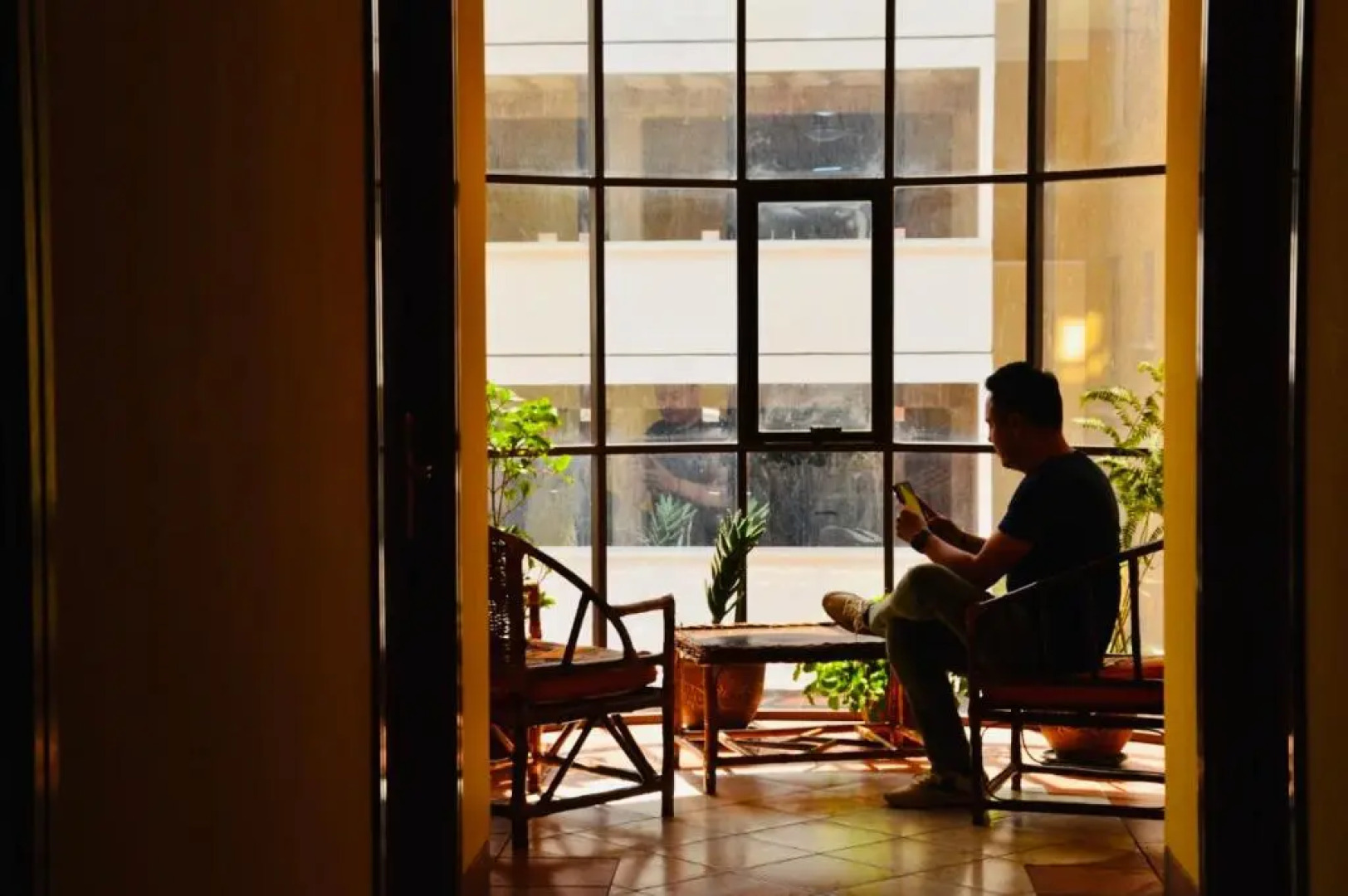 Las Brisas Centro Hotel