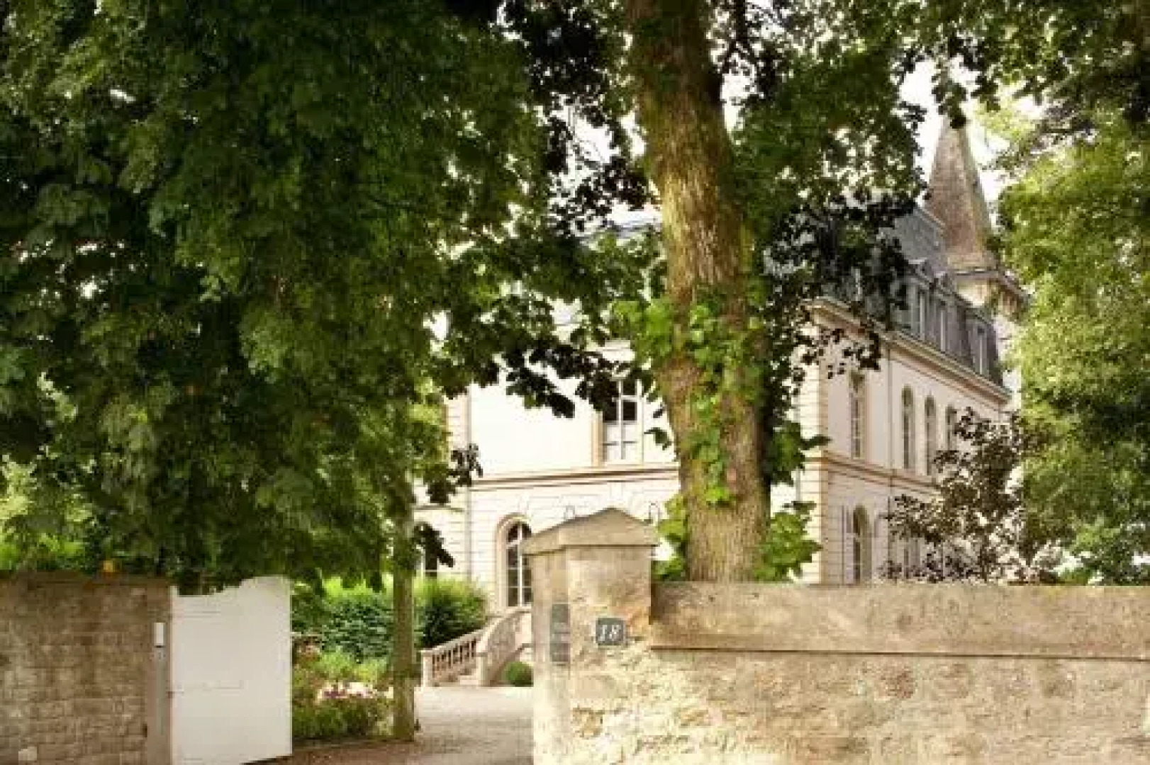 Château de la Marine