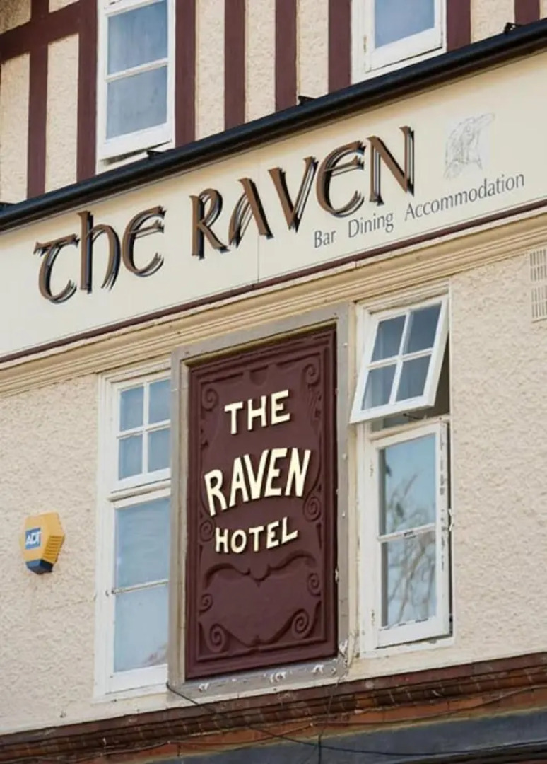 The Raven Hotel by Greene King Inns