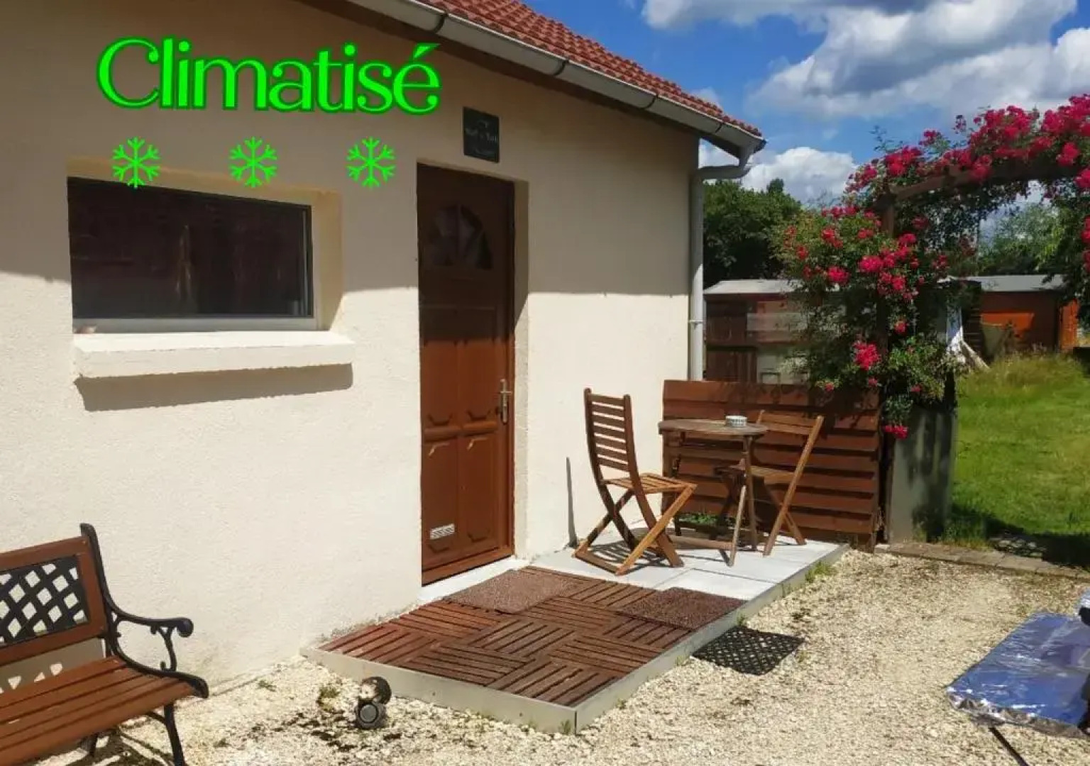 Tranquillité & indépendance au coeur de la sologne