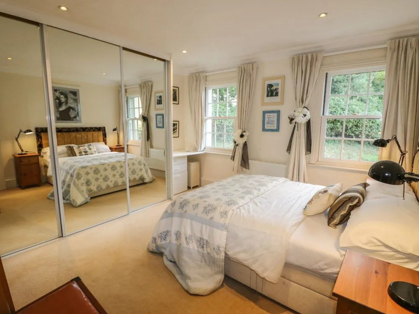 Lebrel Lodge, Seaview