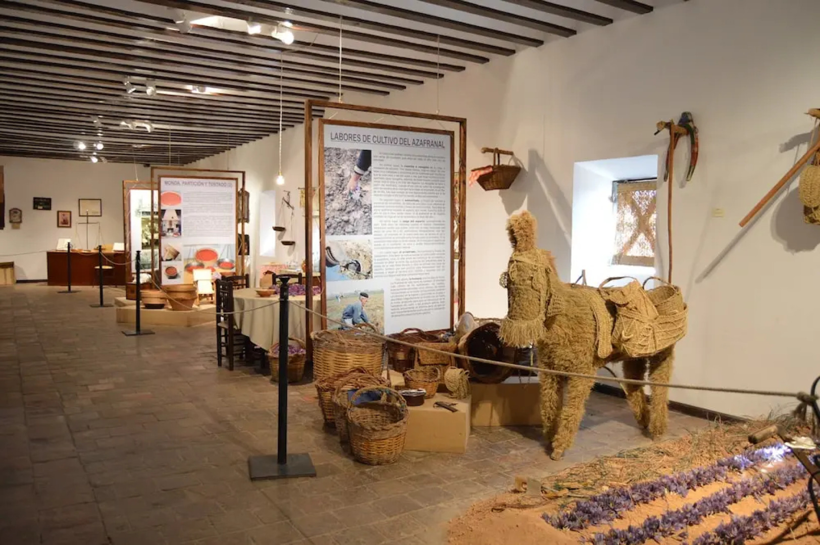 El Retiro de la Mancha