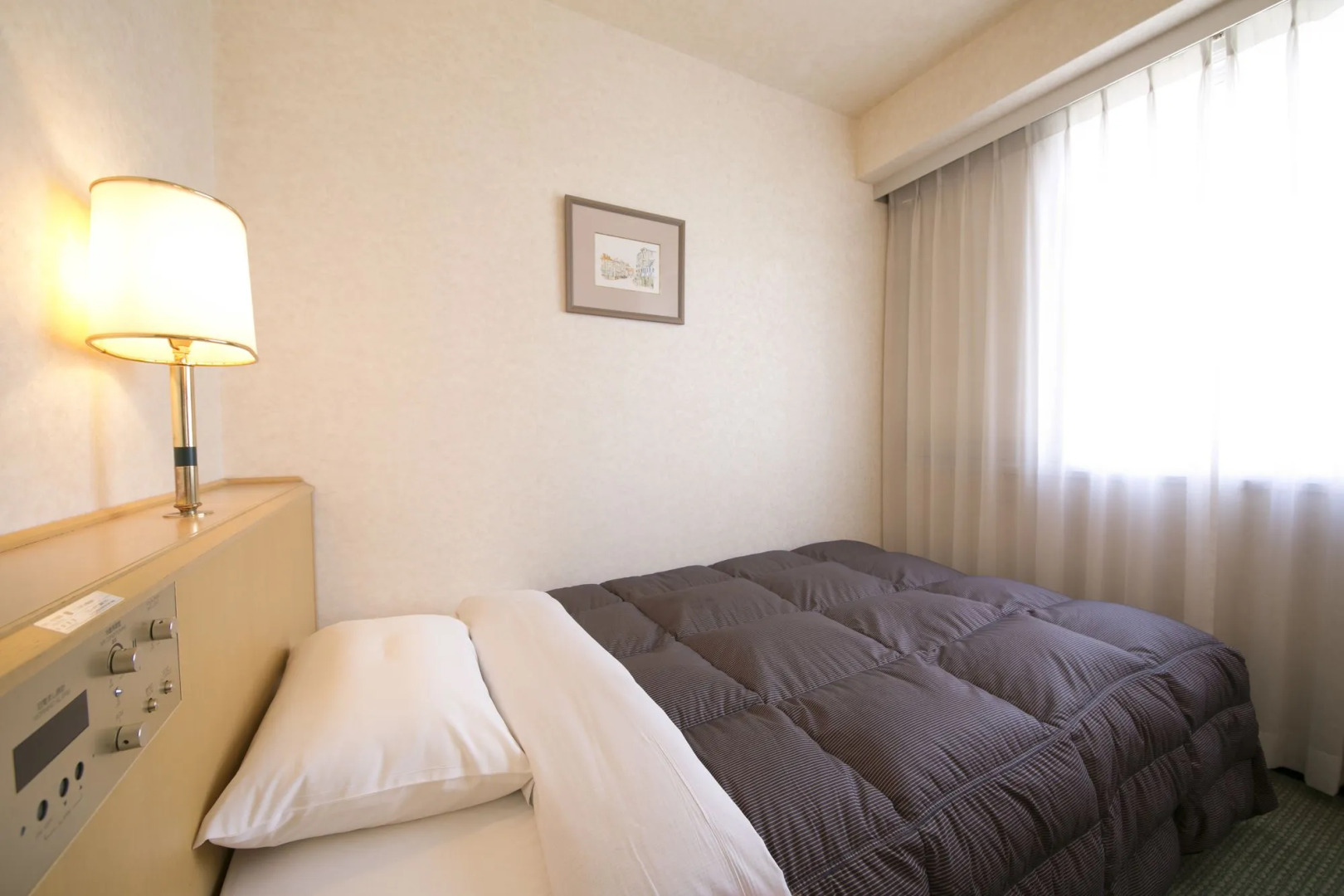 Shimonoseki Station West Washington Hotel Plaza