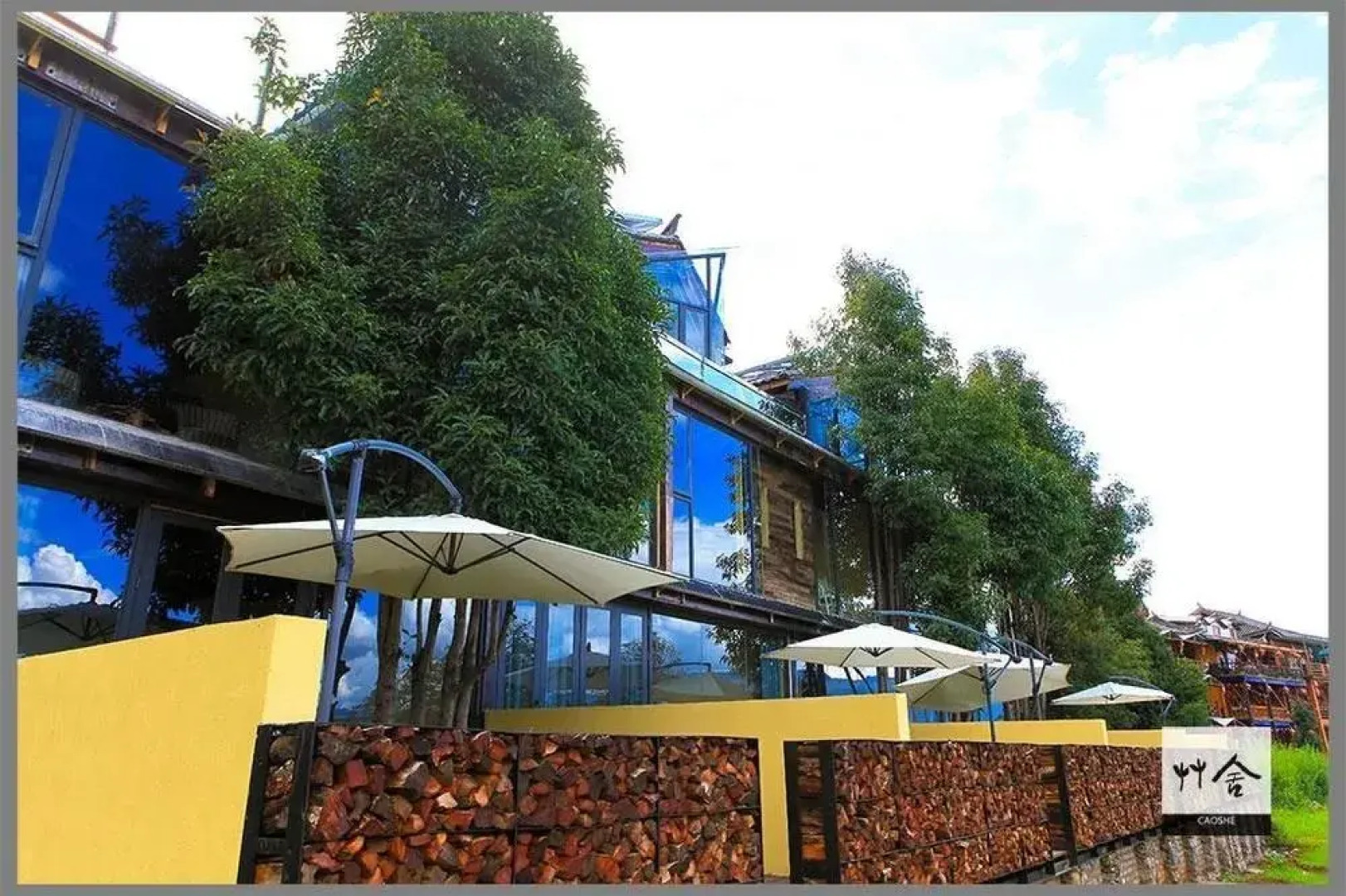 Lugu Lake Caoshe Vacation Inn