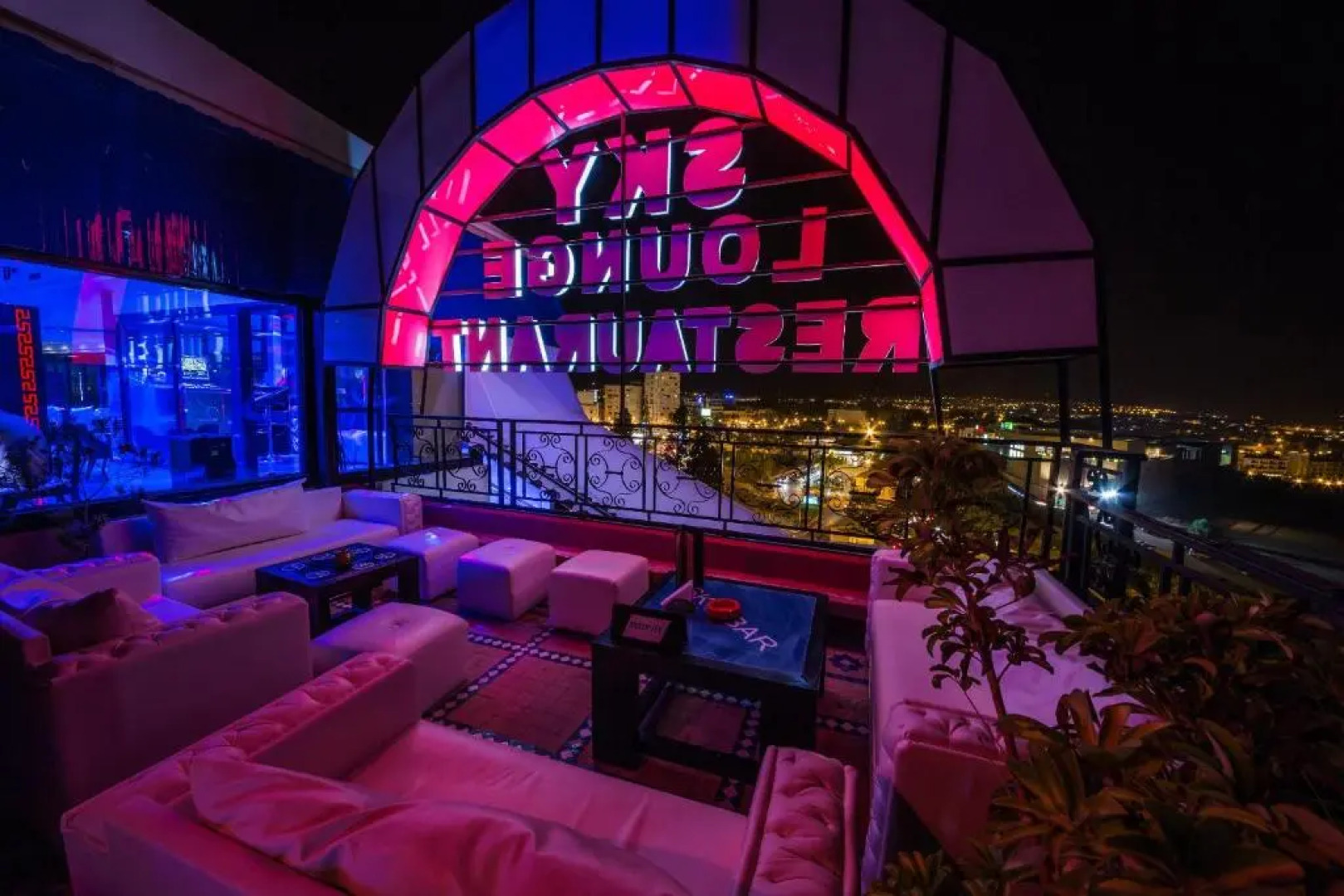 Menzeh zalagh 2 boutique hotel & sky