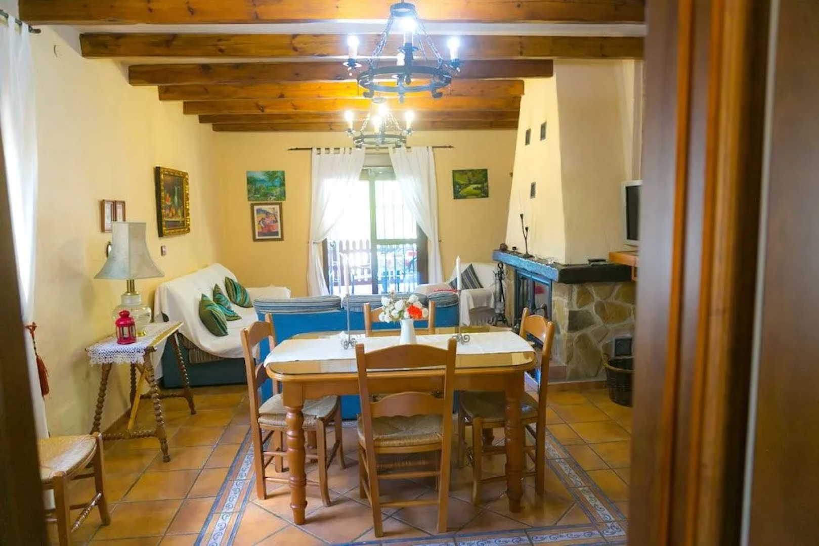 Casa Rural La Parada