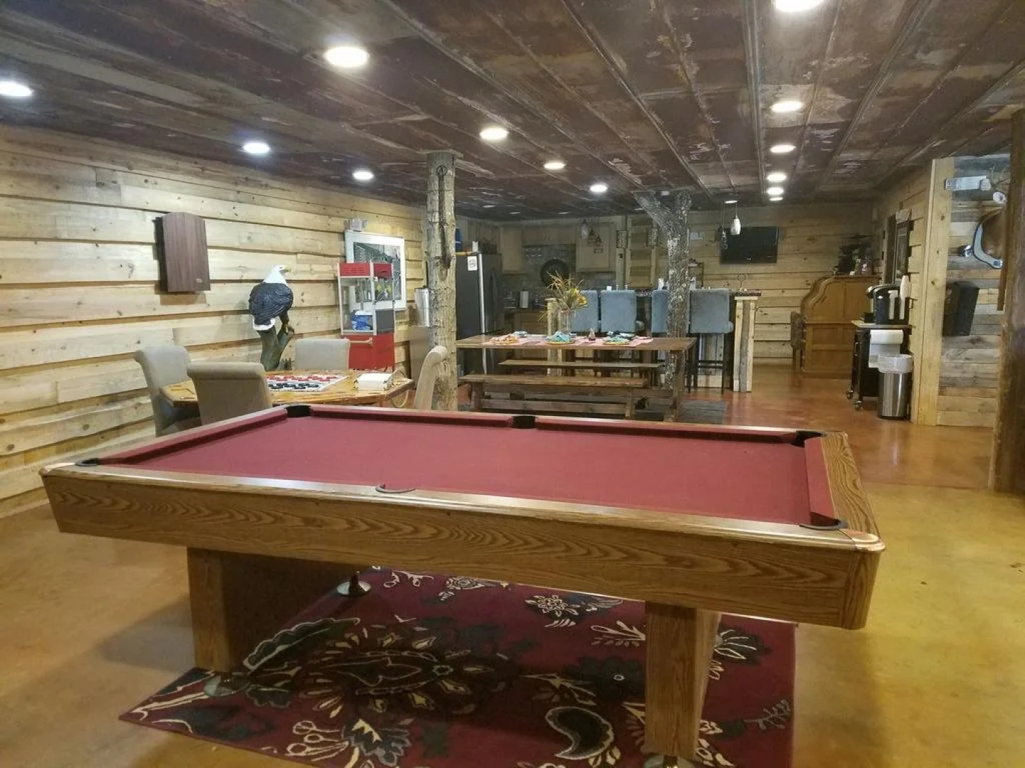 Red Fern Plantation Lodge