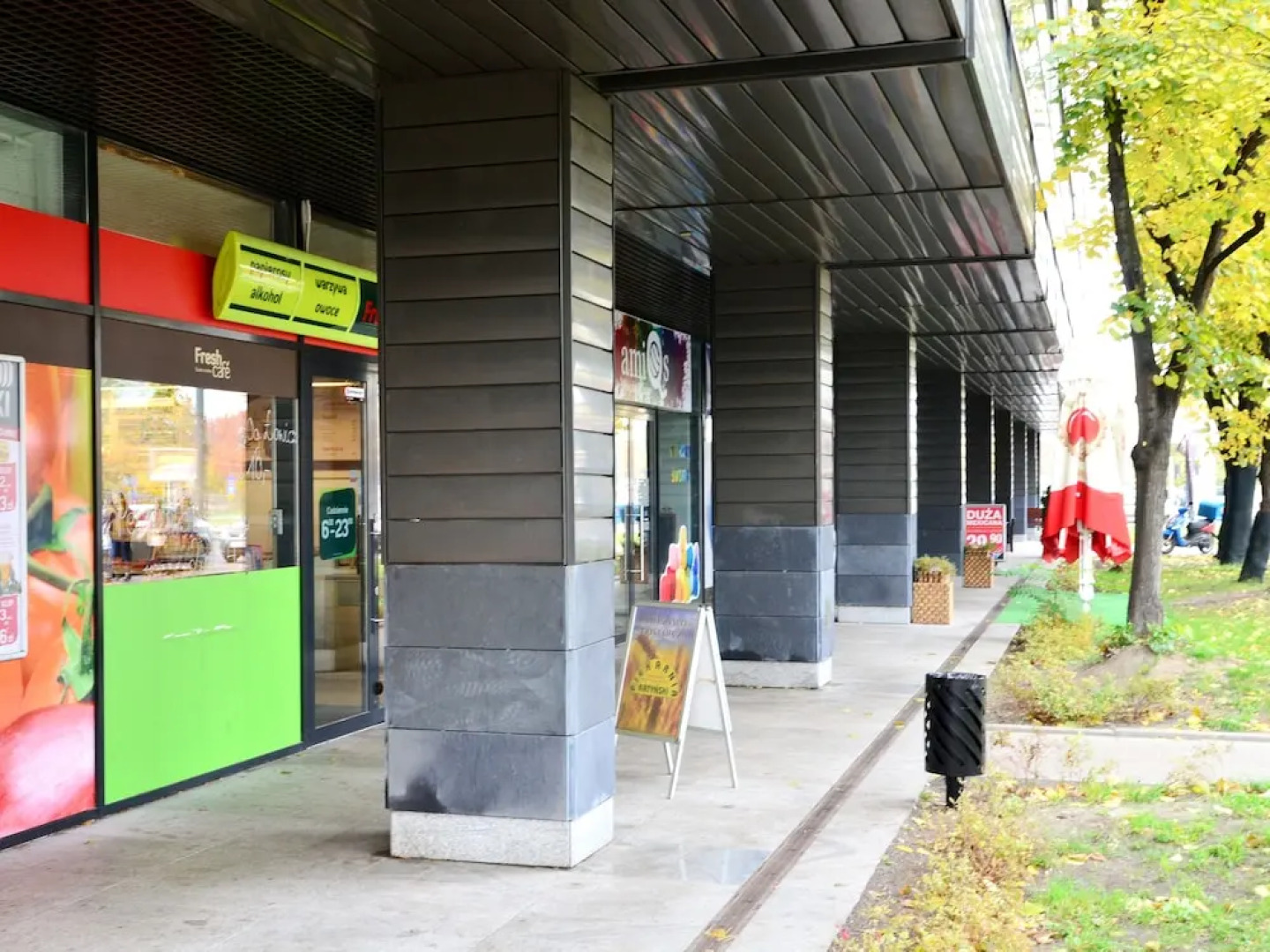 Towarowa Apartamenty