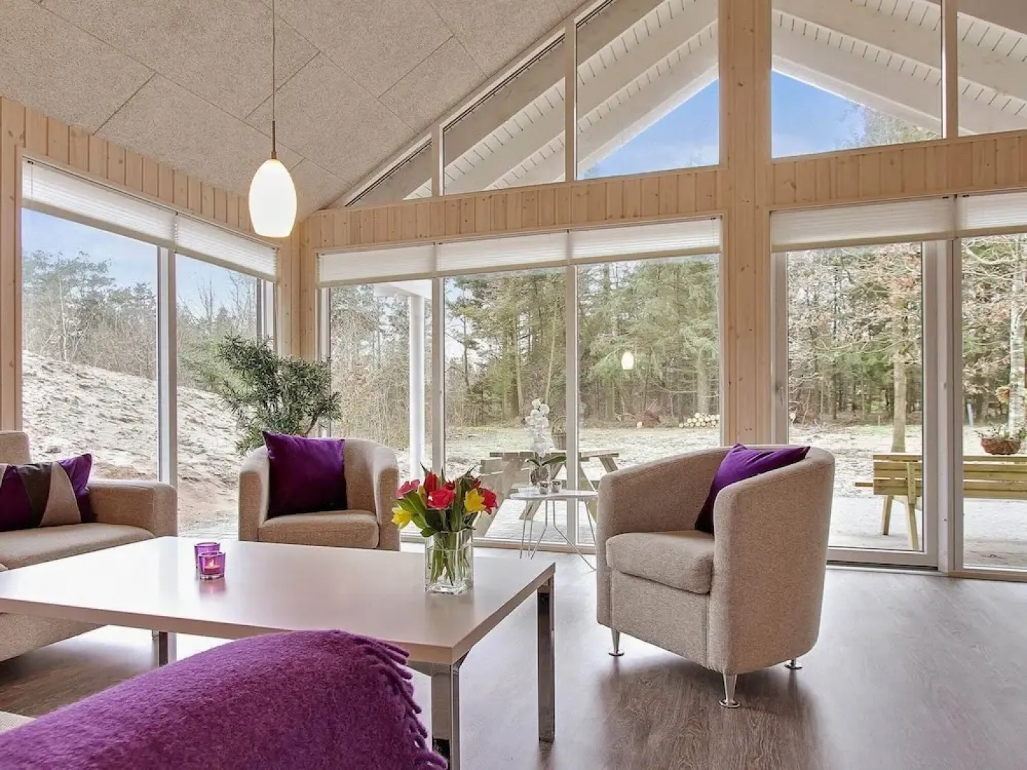 Luxury Pool Retreat in Henne - By Traum Ferienwohnungen