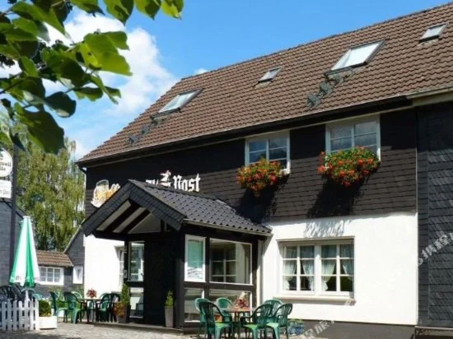 Hotel Zur alten Post