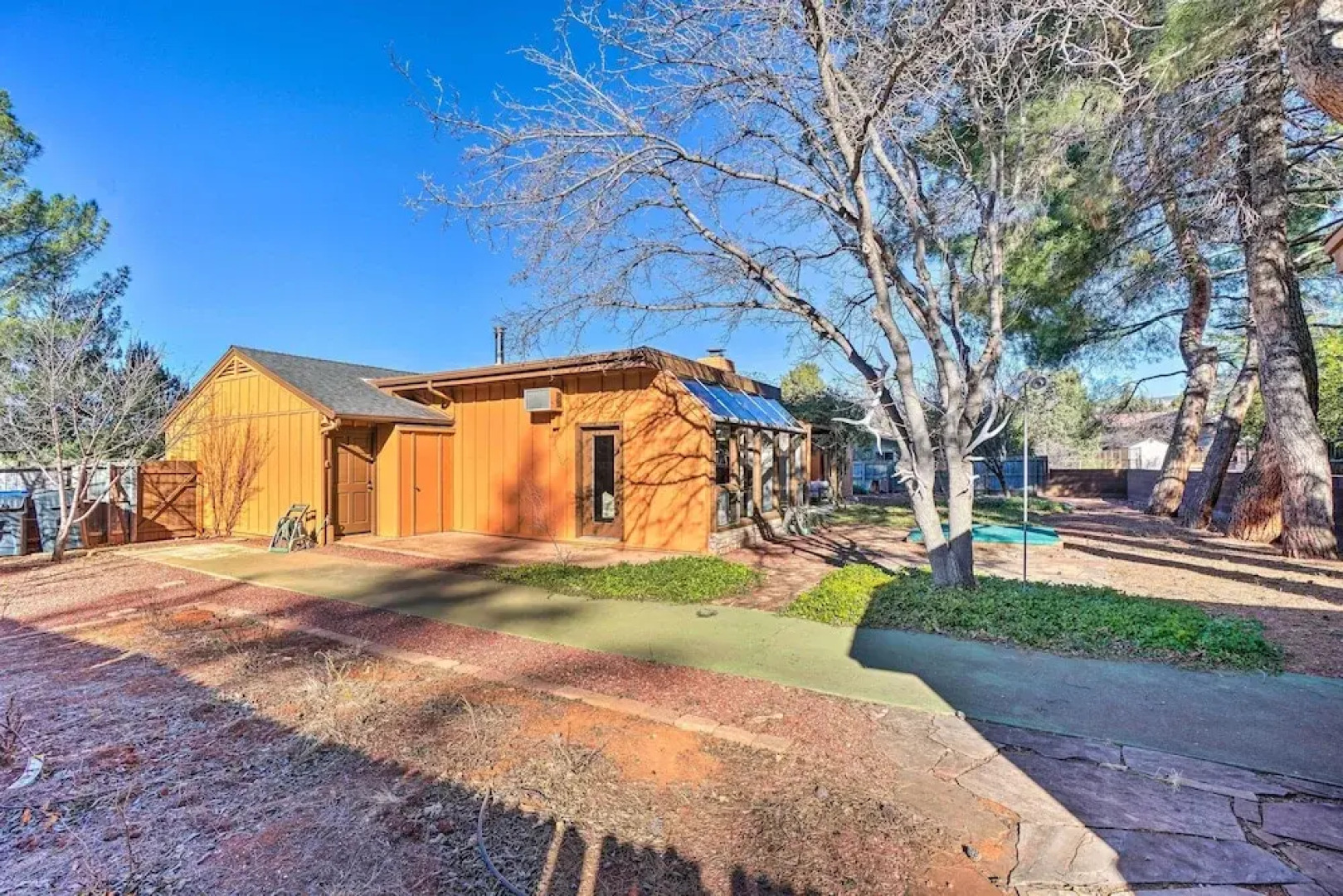 4 Mi to Main Street: Spacious Sedona Home