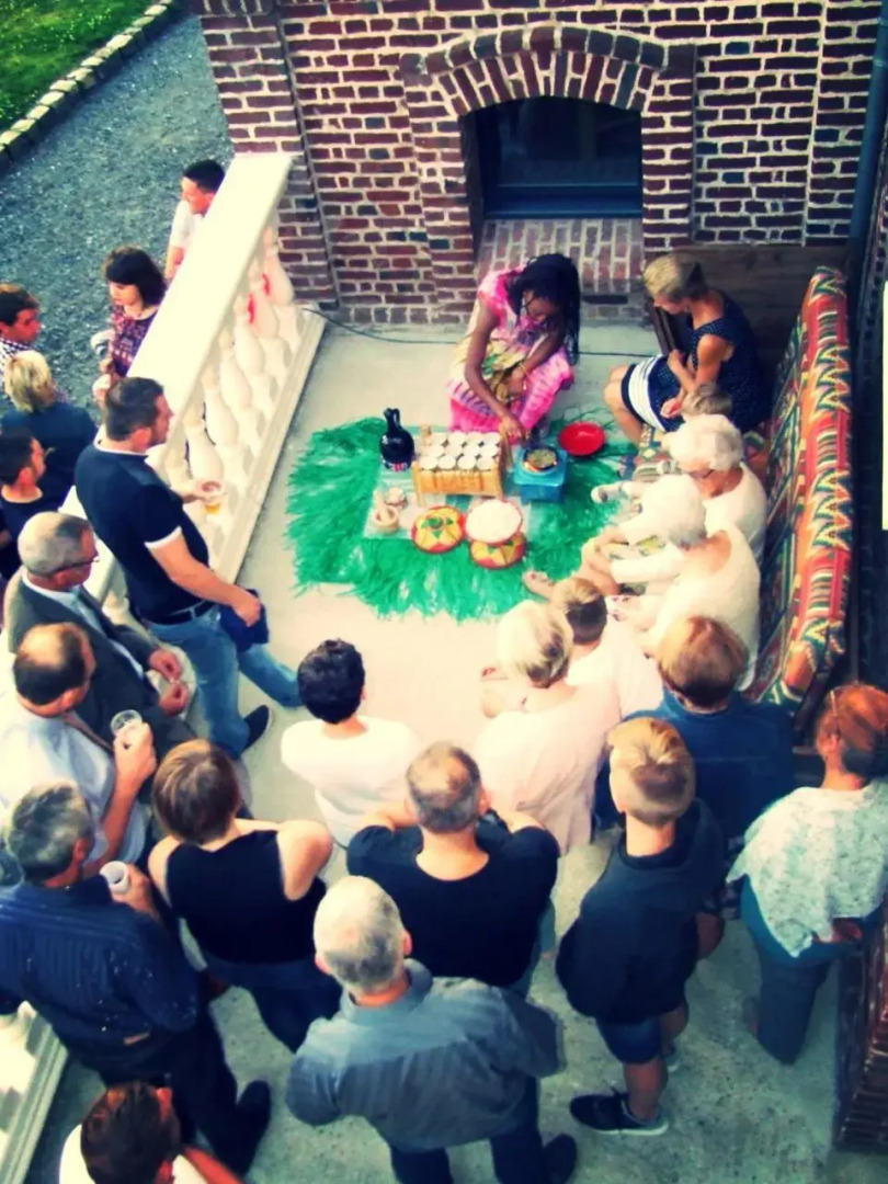 B & B - Chambre d'hôte entre Arras et Albert
