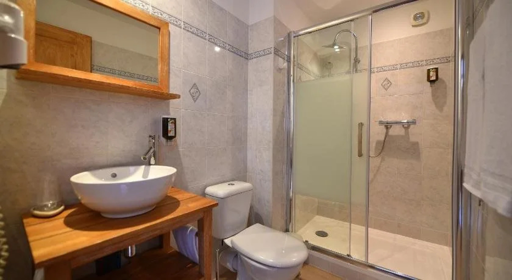 Hotel Residence Palazzu