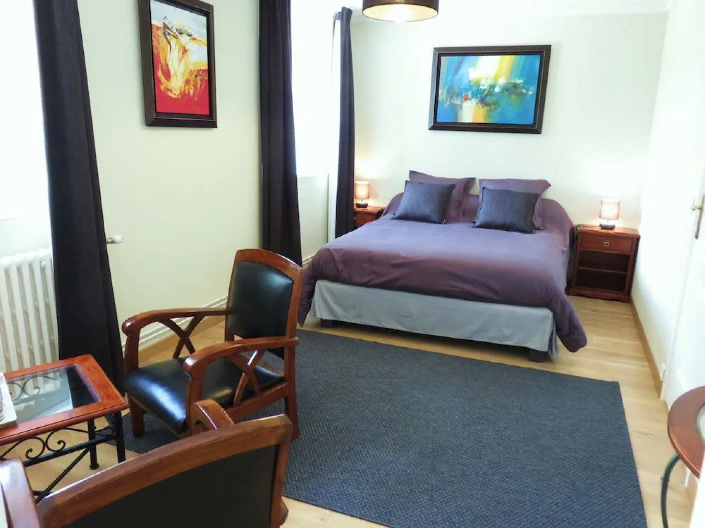 Le Manoir de Placy - Bed and Breakfast