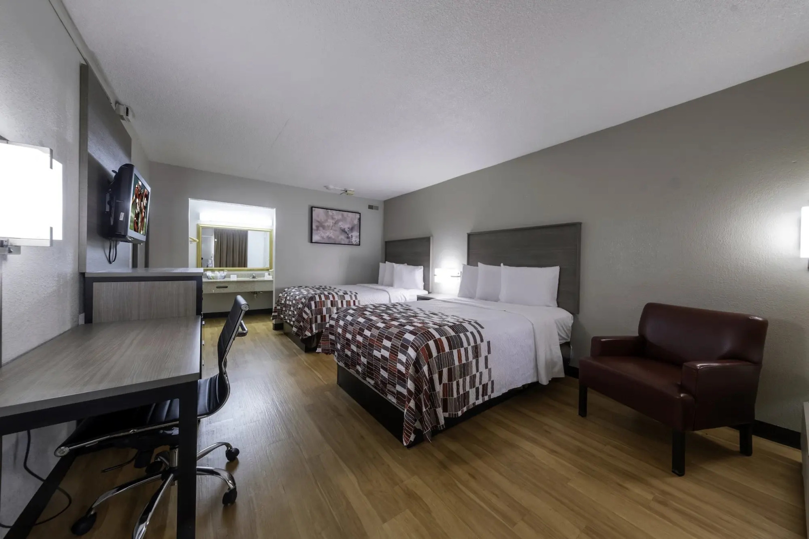 Red Roof Inn Charlottesville