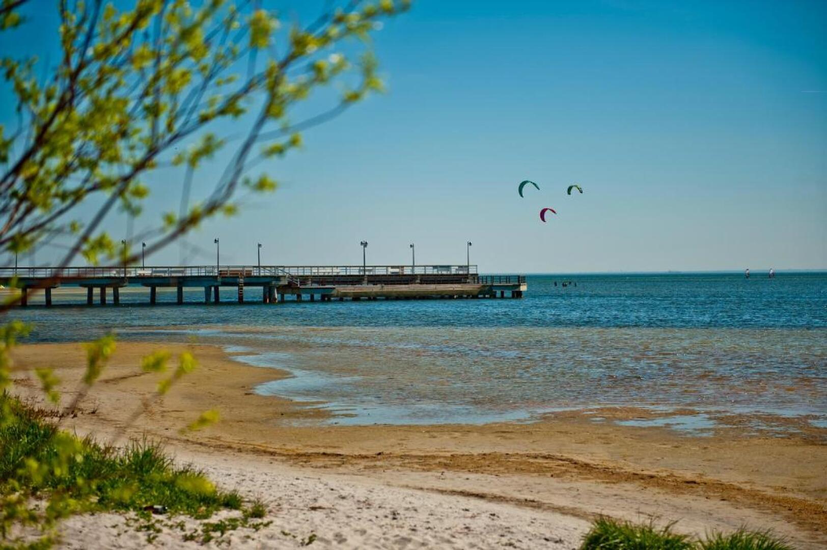 BlueApart Apartamenty Na Plaży Jastarnia