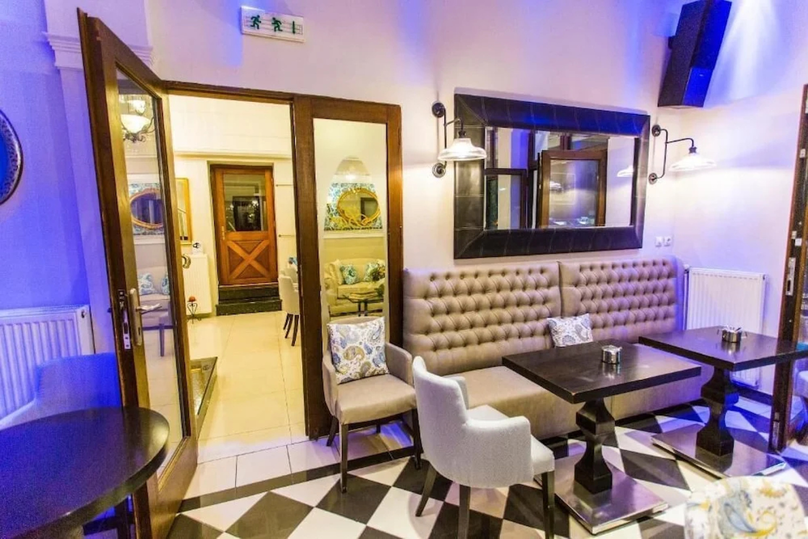 Paradise Hotel