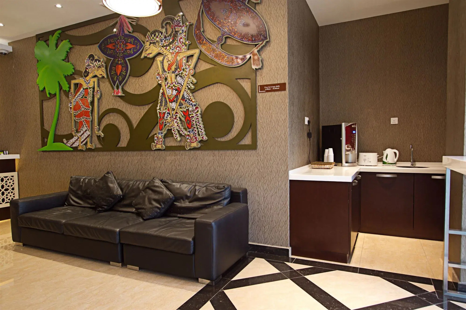 Sri Enstek Hotel - KLIA