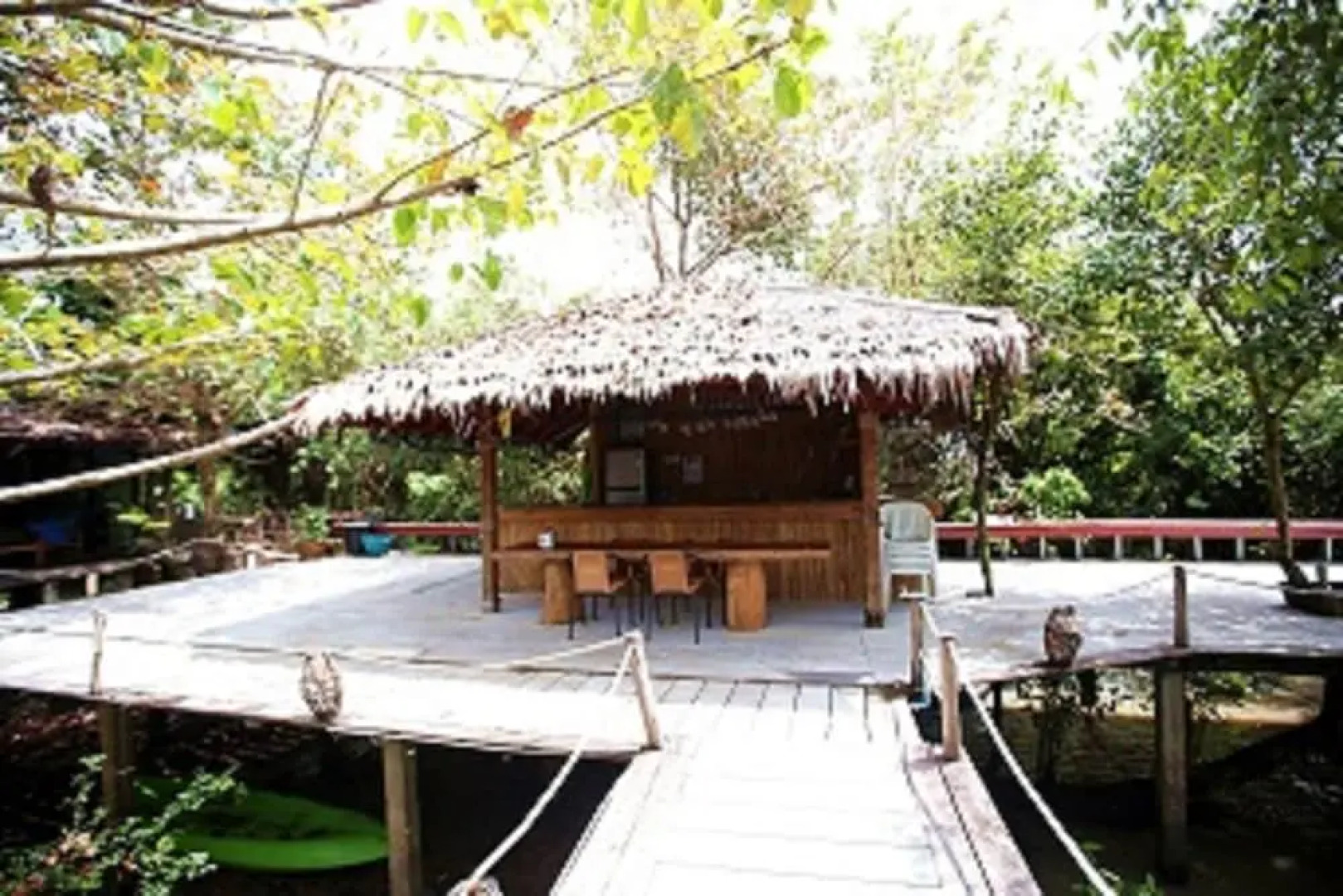 Ban Rimlay Pakpra Phatthalung