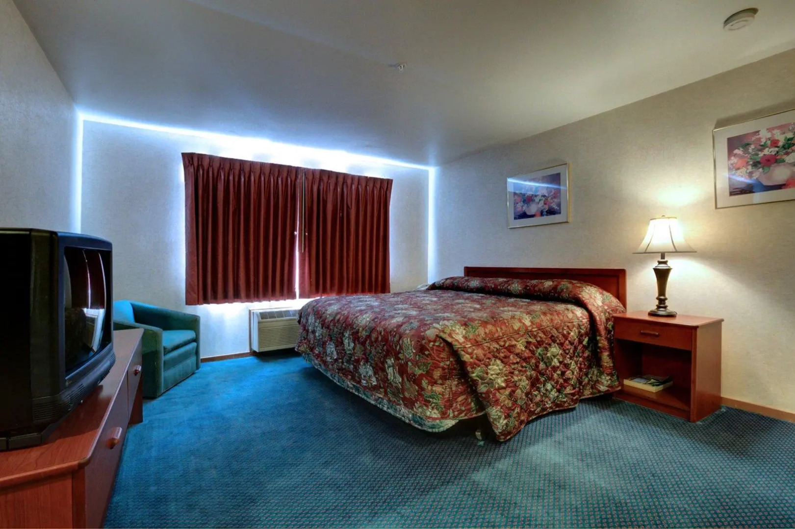 Americas Best Value Inn-Edmonds Seattle North
