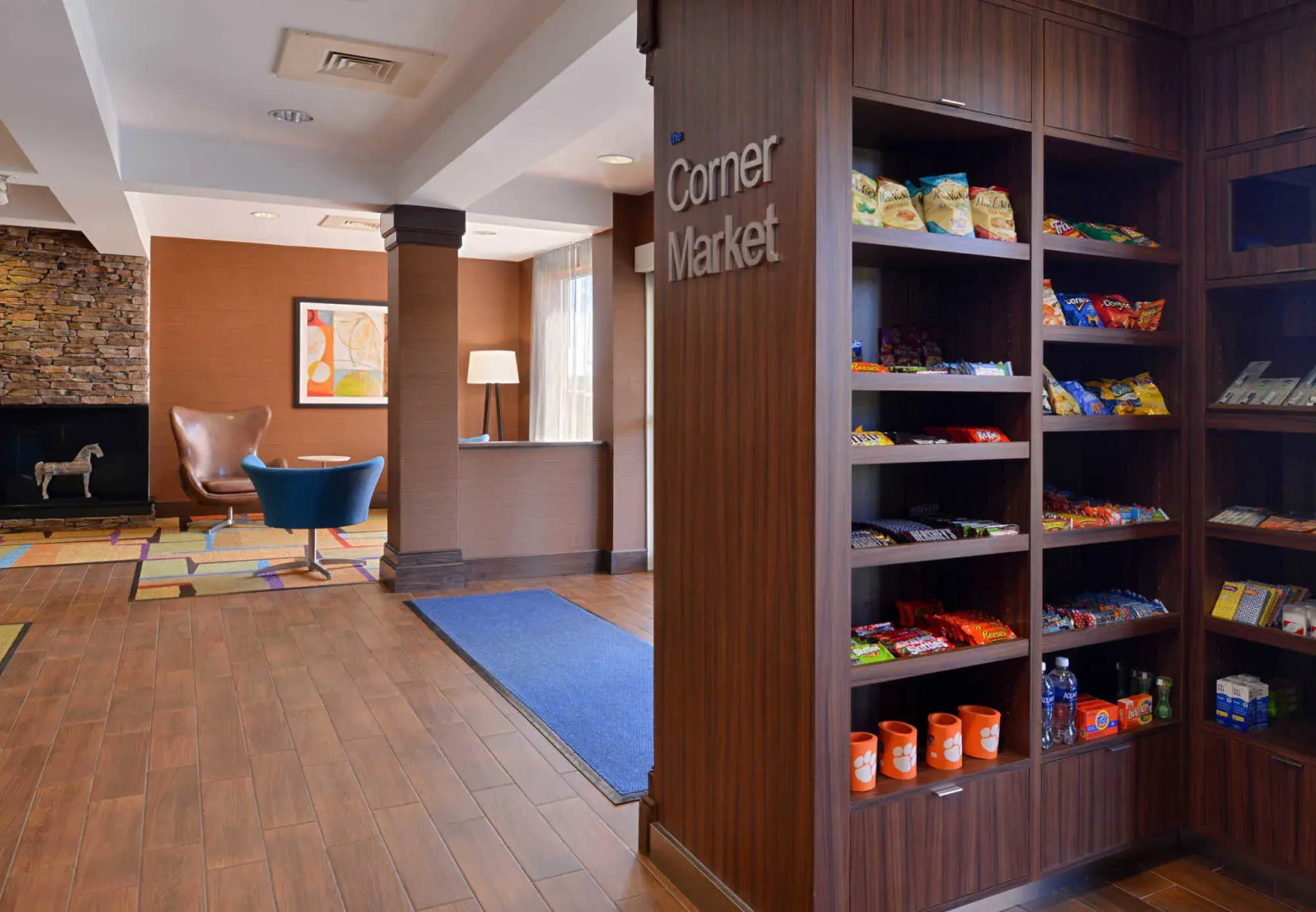 Fairfield Inn & Suites by Marriott Anderson Clemson
