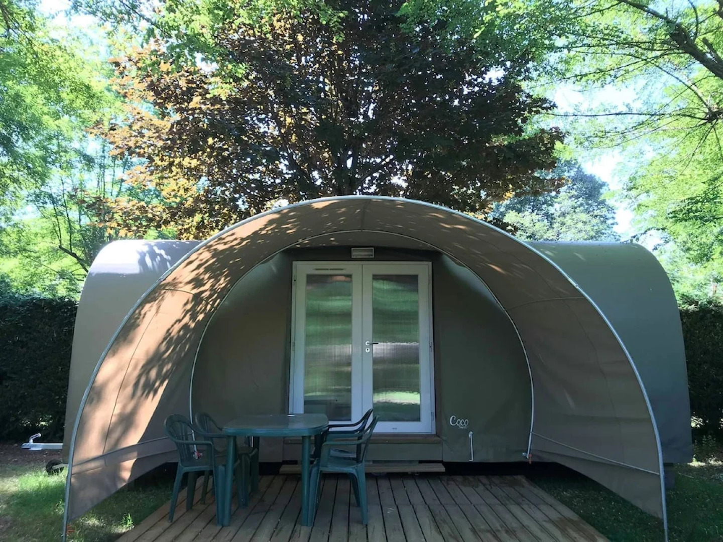 Camping Les Mijeannes