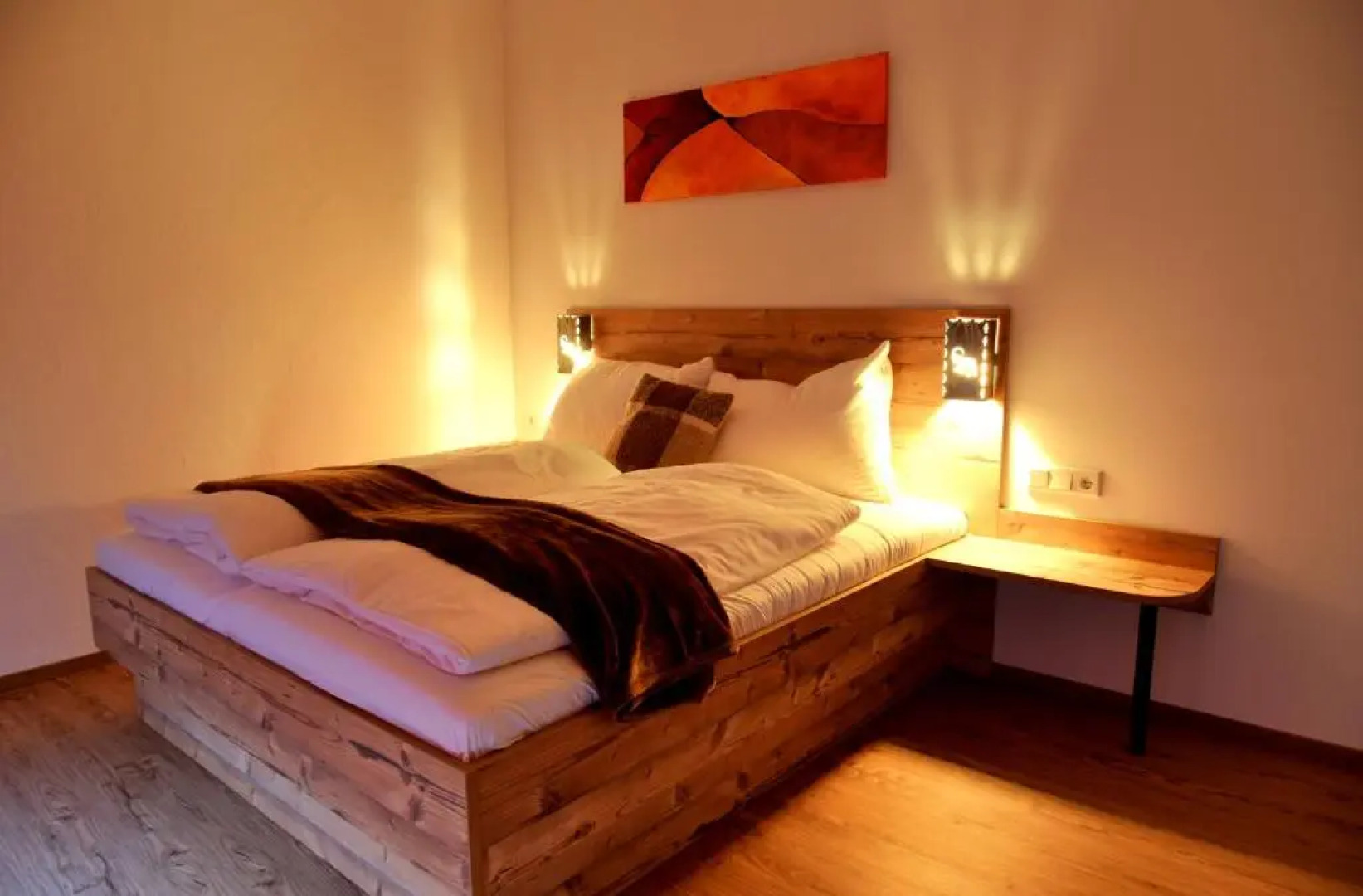 Apartment Haus am See